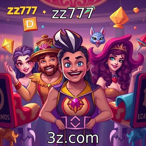 Questões de diversidade e inclusão nos jogos | zz777