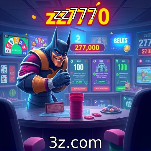 Crescimento da indústria de jogos em mercados emergentes - zz777