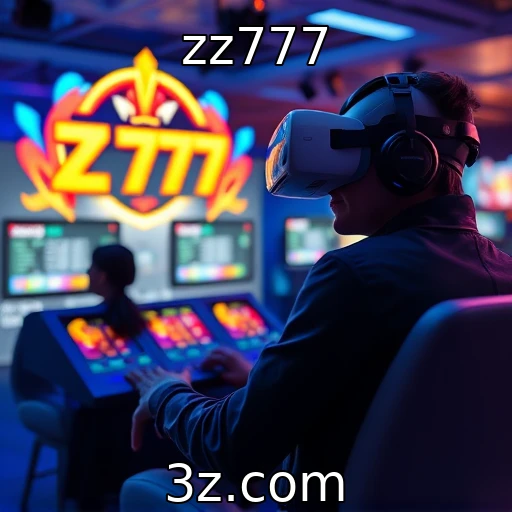 Avanços tecnológicos na realidade virtual em jogos : zz777